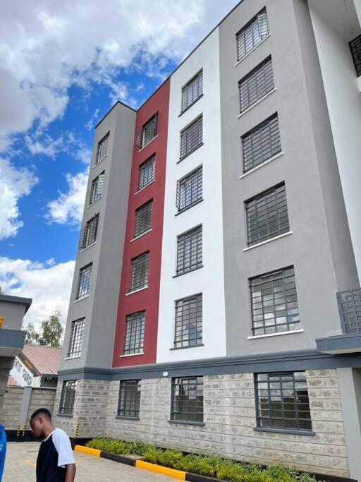 *Luxurious Studio Apartment Near Jkia /Sgr In Syokimau Nairobi* Exterior photo